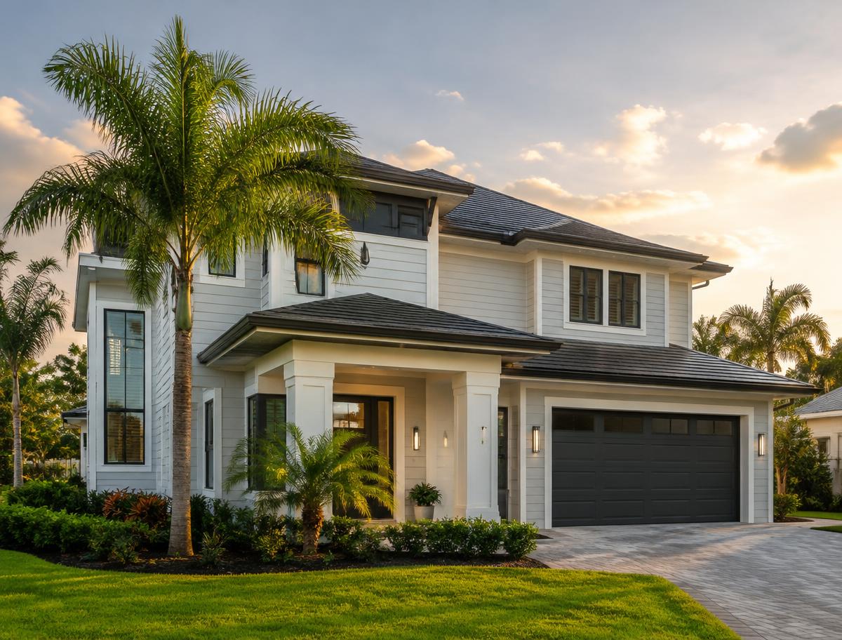 Residential project